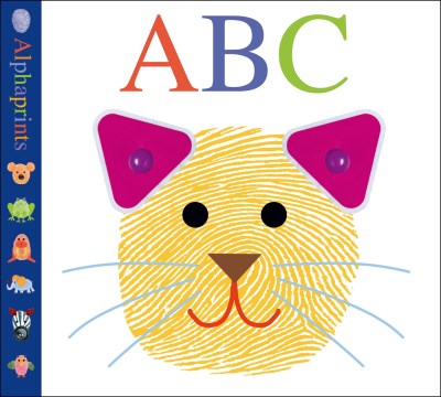 Roger Priddy/Alphaprints@ ABC